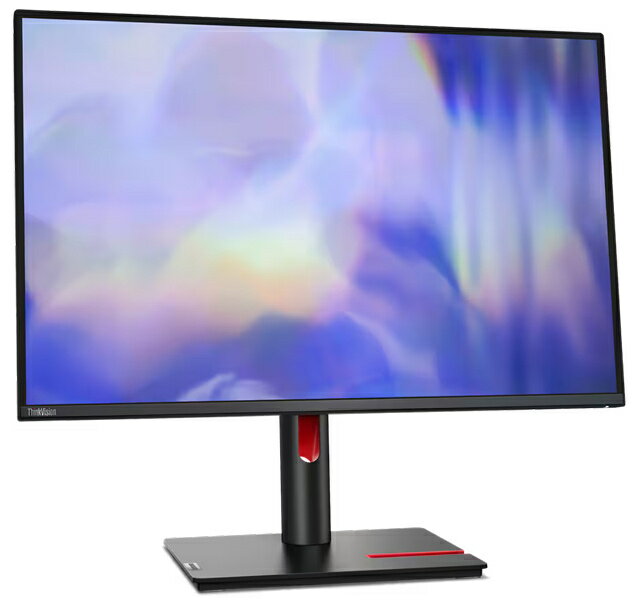 【在庫目安:あり】【送料無料】レノボ・ジャパン 63FFMAR1JP ThinkVision T24d-30 (24.0型/ 1920×1200/ HDMI、DisplayPort、VGA/ 黒/ スピーカー：あり)