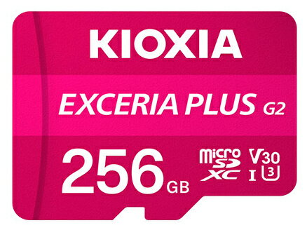 UHS-I対応 Class10 microSDXCメモリカード 256GB インターフェイス：UHS- I 　UHSスピードクラス：U3　ビデオスピードクラス：V30　SDスピードクラス：C10　アプリケーションパフォーマンスクラス：A1　規格：SDXC　最大転送速度：読み出し100MB/s書き込み90MB/s