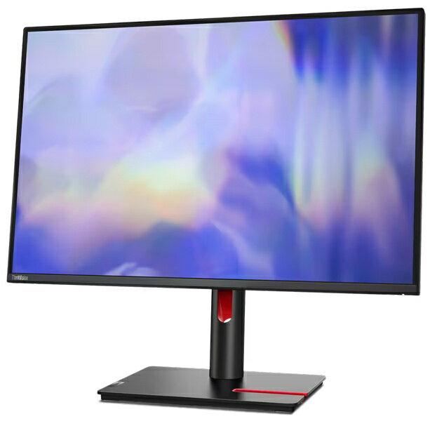 【在庫目安:あり】【送料無料】レノボ・ジャパン 63FFMAR1JP ThinkVision T24d-30 (24.0型/ 1920×1200/ HDMI、DisplayPort、VGA/ 黒/ スピーカー：あり)