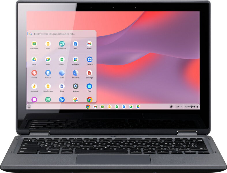 【送料無料】マウスコンピューター U1DAU01GYABACB01GEC-BPQD タブレットPC　mouse Chromebook U1-DAU01GY-A-BPQD (N100/ 8GB/ eMMC・64GB/ ODDなし/ ChromeOS/ Office無/ 11.6型/ 解像度1366×768/ 3年保証)