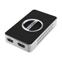 【送料無料】MAGEWELL USBキャプチャー USB Capture HDMI 4K Plus【在庫目安:お取り寄せ】