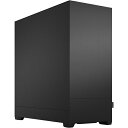 【送料無料】Fractal Design FD-C-POS1X-01 ミドルタワー型PCケース Pop XL Silent Black Solid【在庫目安:お取り寄せ】