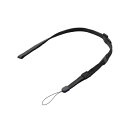 【送料無料】ELECOM P-STN01BK/10 スマートフォン用ストラップ/ ネックストラップ/ ブラック/ 10本入【在庫目安:お取り寄せ】| アクセサリ ストラップ 携帯ストラップ スマホ 携帯電話 落下防止 落下 防止