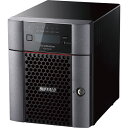 【送料無料】バッファロー WSH5420DN16W2 TeraStation WSS2022WG H/ W RAID Desk 4ベイNAS 16TB【在庫目安:お取り寄せ】| パソコン周辺機器 WindowsNAS Windows Nas RAID 外付け 外付(2)