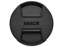 Nikon LC-95B レンズキャップ95mm (スプリング式)【在庫目安:お取り寄せ】| カメラ レンズキャップ レンズ キャップ プロテクト 保護 レンズカバー(2)