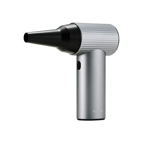 【送料無料】ELECOM AD-ALB05BK 電動エアダスター/ モンスター/ 3段階調整/ ブラック【在庫目安:お取り寄せ】