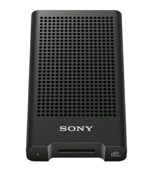 【送料無料】SONY(VAIO) MRW-G3 CFexpress Type A専用リーダー【在庫目安:お取り寄せ】| パソコン周辺機器 メモリカードリーダー メモリーカードライター メモリカード リーダー カードリーダー カード