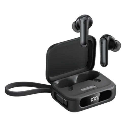 【送料無料】アンカー・ジャパン A3937N11 Anker Soundcore P41i (Bluetooth 5.3) 完全ワイヤレスイヤホン/ ブラック【在庫目安:お取り寄せ】(2)