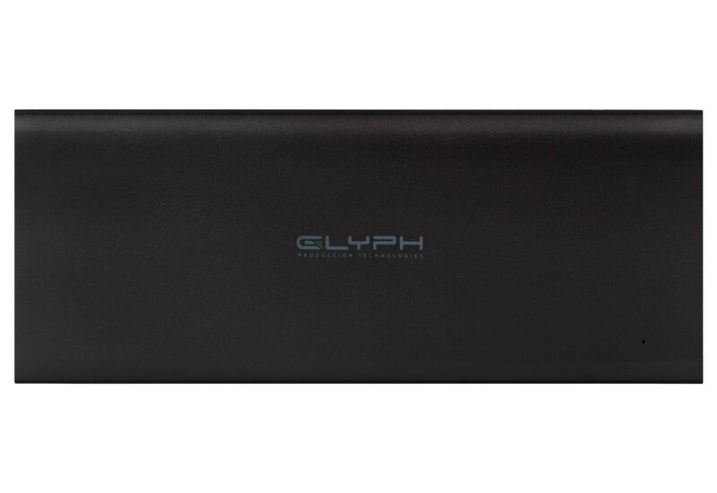 楽天デジタル百貨店PodPark楽天市場店【送料無料】Glyph GLTB3DOCK Thunderbolt 3 NVMe Dock No SSD Black【在庫目安:お取り寄せ】