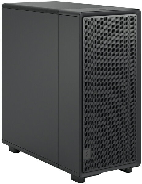 【送料無料】Fractal Design FD-C-EPO1A-01 ミドルタワー型PCケース Epoch Black Solid【在庫目安:お取り寄せ】