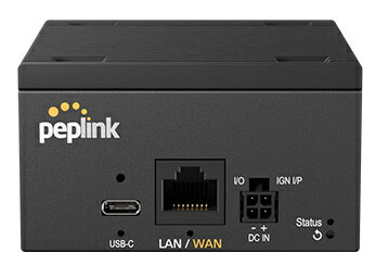 【送料無料】MAX-BR2-MICRO-LTEA-B MAX BR2 Micro/ 小型軽量産業用 Peplinkマルチ回線ルーター【在庫目安:お取り寄せ】