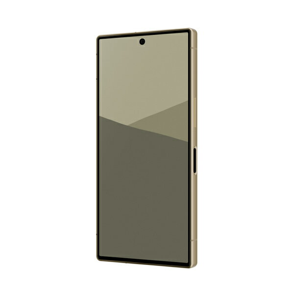 【送料無料】SHARP SH-M31AX-C SIMフリー端末 AQUOS R10 （RAM12GB /ROM256GB） トレンチベージュ【在庫目安:お取り寄せ】