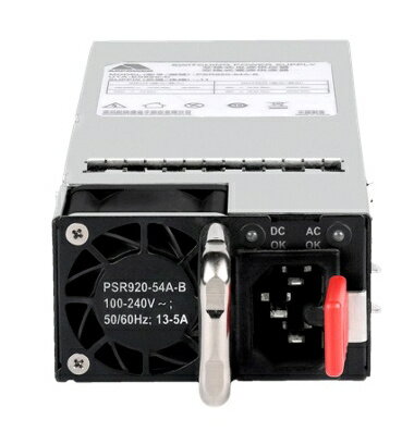 【送料無料】S5Z24A#ACF HPE Networking Comware 5550HI 920W AC PoE Power Supply Unit【在庫目安:お取り寄せ】| パソコン周辺機器 電源モジュール 電源ユニット 拡張モジュール 電源 モジュール 拡張 PC パソコン