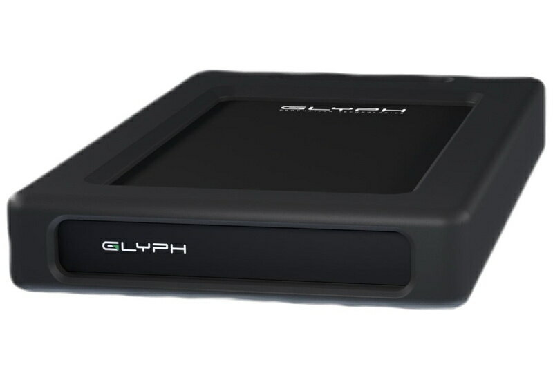 【送料無料】Glyph SDPLSSD4000BT SecureDrive Plus SSD Bluetooth 4TB【在庫目安:お取り寄せ】| パソコン周辺機器 外付けSSD 外付SSD 外付け 外付 SSD 耐久 省電力 フラッシュディスク フラッシュ - Image 3