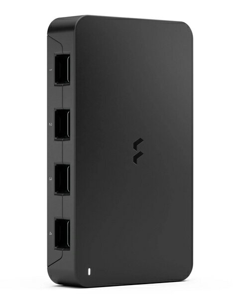 【送料無料】Fractal Design FD-A-APH1-001 Adjust Pro Hub【在庫目安:お取り寄せ】
