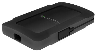 【送料無料】Glyph A1000PRO2 Atom Pro NVMe 1TB SSD Black【在庫目安:お取り寄せ】| パソコン周辺機器 外付けSSD 外付SSD 外付け 外付 SSD 耐久 省電力 フラッシュディスク フラッシュ - Image 2