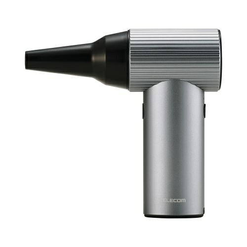 【送料無料】ELECOM AD-ALB05BK 電動エアダスター/ モンスター/ 3段階調整/ ブラック【在庫目安:お取り寄せ】