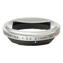 【送料無料】リコーイメージング MH-RBB43SL レンズフード HD PENTAX-DA 21mmF3.2AL Limited シルバー用【在庫目安:お取り...