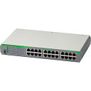 【送料無料】アライドテレシス 3719R AT-FS710/ 24 レイヤー2スイッチ【在庫目安:僅少】