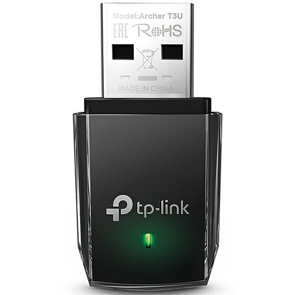 【在庫目安:あり】TP-LINK Archer T3U AC1300 ミニ MU-MIMO 無線LAN子機