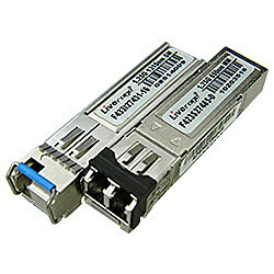 【送料無料】ハイテクインター 162-LV-007 SFPモジュール F413S27431-15 (SM、LC2芯、20km)【在庫目安:お取り寄せ】| パソコン周辺機器