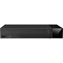 【送料無料】バッファロー HDV-SAM3.0U3-BKA 24時間連続録画対応 使用量メーター付き 3.5インチ 外付けHDD 3TB ブラック【在庫目安:お取り寄せ】| パソコン周辺機器(2)
