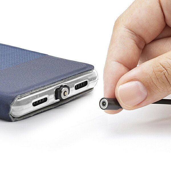 ELECOM USB2.0ケーブル カメラ接続用 A-microBタイプ 長さ0.5m DGW-AMBF05BK