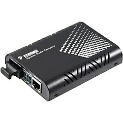 【送料無料】ハイテクインター 161-EW-064 メディアコンバータ EL2211-R1 (GbE、SM、SC1芯、20km)【在庫目安:お取り寄せ】