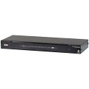 【送料無料】ATEN VS0108HB 1入力8出力 True 4K HDMIビデオスプリッター【在庫目安:お取り寄せ】