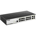 【送料無料】D-Link DGS-3000-20L/B1 DGS-3000-20L Managed L2スイッチ 10/ 100/ 1000BASE-Tポート×...