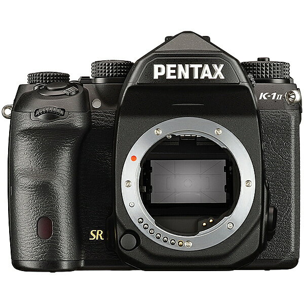 ペンタックス 【送料無料】リコーイメージング PENTAX K-1Mark II BODY デジタル一眼レフカメラ K-1 Mark II ボディキット【在庫目安:お取り寄せ】