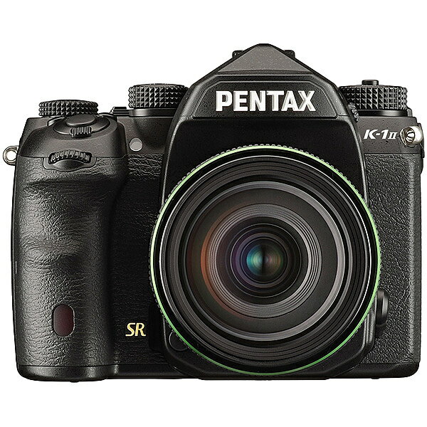 ペンタックス 【送料無料】リコーイメージング PENTAX K-1MarkIILENSKIT デジタル一眼レフカメラ K-1 Mark II 28-105 WR レンズキット【在庫目安:お取り寄せ】