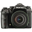 【送料無料】リコーイメージング PENTAX K-1Mark II LENSKIT デジタル一眼レフカメラ K-1 Mark II 28-105 WR レンズキ...