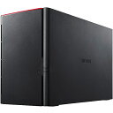 【送料無料】バッファロー HD-WHA16U3/R1 ドライブステーション プロ 法人向け RAID1対応 USB3.0用 外付けHDD 2ドライブモデル 16TB【在庫目安:僅少】| パソコン周辺機器 ディスクアレイ ディスク アレイ RAID HDD(2)