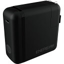 【送料無料】GOPPA E00460A1CBLKUS 46W USB PD認証 Type-C ACアダプター 1.8mケーブルセット ブラック【在庫目安:お取り...