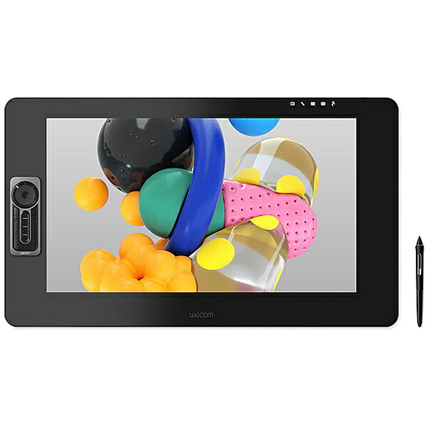 【送料無料】DTK-2420/K0 Wacom Cintiq Pro 24 ペンモデル【在庫目安:お取り寄せ】