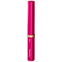 【送料無料】Panasonic EW-DS1C-RP 音波振動ハブラシ ポケットドルツ (ルージュピンク)【在庫目安:お取り寄せ】
