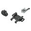 【送料無料】EPSON ELPMB54B EV-105用 配線ダクト用金具(ブラック)【在庫目安:お取り寄せ】