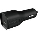 【送料無料】GOPPA E10270A1CBLK 27W USB PD認証 Type-C カーチャージャー 90cmケーブルセット ブラック【在庫目安:お取り寄...