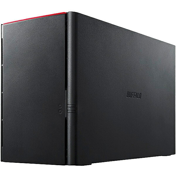 バッファロー HD-WHA2U3/R1 ドライブステーション プロ 法人向け RAID1対応 USB3.0用 外付けHDD 2ドライブモデル 2TB| パソコン周辺機器 ディスクアレイ ディスク アレイ RAID HDD