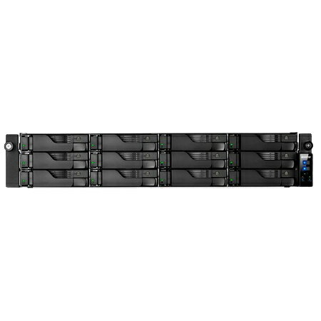 【送料無料】ASUSTOR AS7112RDX LOCKERSTOR 12R Pro rack mount 12bay Intel Xeon E-2224 8GB DDR4 ECC UDIMM GbE x4 M.2 Drive Slots x2 PCIe Gen3 USB3.2 Gen2 Type-A x4 USB3.2 Gen2 Type-C x2 5年保証【在庫目安:お取り寄せ】| パソコン周辺機器