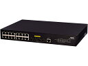 【送料無料】NEC B02014-01102 QX-S1116GT-4G 1GbEベーシック・レイヤ2スイッチ【在庫目安:僅少】