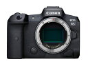 【送料無料】Canon 4147C001 ミラーレスカメラ EOS R5・ボディー【在庫目安:お取り寄せ】| カメラ ミラーレスデジタル一眼レフカメラ 一眼レフ カメラ デジタル一眼カメラ