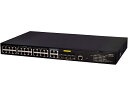 【送料無料】NEC B02014-01106 QX-S1124GT-4G-PW 1GbEベーシックPoE+・レイヤ2スイッチ【在庫目安:僅少】