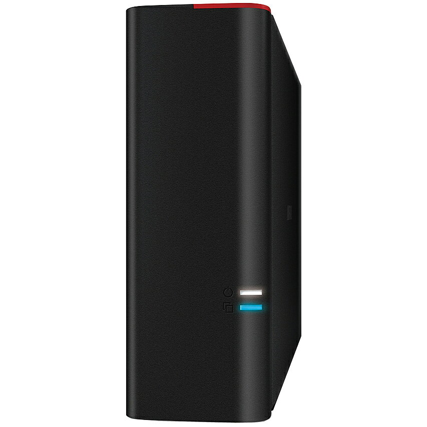 【送料無料】バッファロー HD-GD4.0U3D DRAMキャッシュ搭載 USB3.0用 外付けHDD（冷却ファン搭載） 4TB【在庫目安:僅少】| パソコン周辺機器