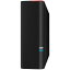 【送料無料】バッファロー HD-GD4.0U3D DRAMキャッシュ搭載 USB3.0用 外付けHDD(冷却ファン搭載) 4TB..