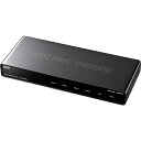 【送料無料】サンワサプライ VGA-UHDSP4 4K2K対応HDMI分配器(4分配)【在庫目安:僅少】(2)