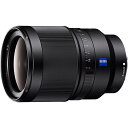 【送料無料】SONY(VAIO) SEL35F14Z Eマウント交換レンズ Distagon T FE 35mm F1.4 ZA【在庫目安:お取り寄せ】 カメラ 単焦点レンズ 交換レンズ レンズ 単焦点 交換 マウント ボケ