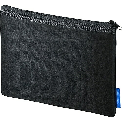 サンワサプライ IN-C1 マルチクッションケース（ブラック）【在庫目安:お取り寄せ】