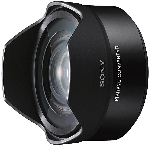 楽天デジタル百貨店PodPark楽天市場店【送料無料】SONY（VAIO） VCL-ECF2 フィッシュアイコンバーター【在庫目安:お取り寄せ】| カメラ 交換レンズ レンズ 交換 マウント